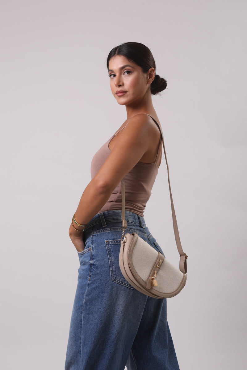 Bianca Bag - Beige