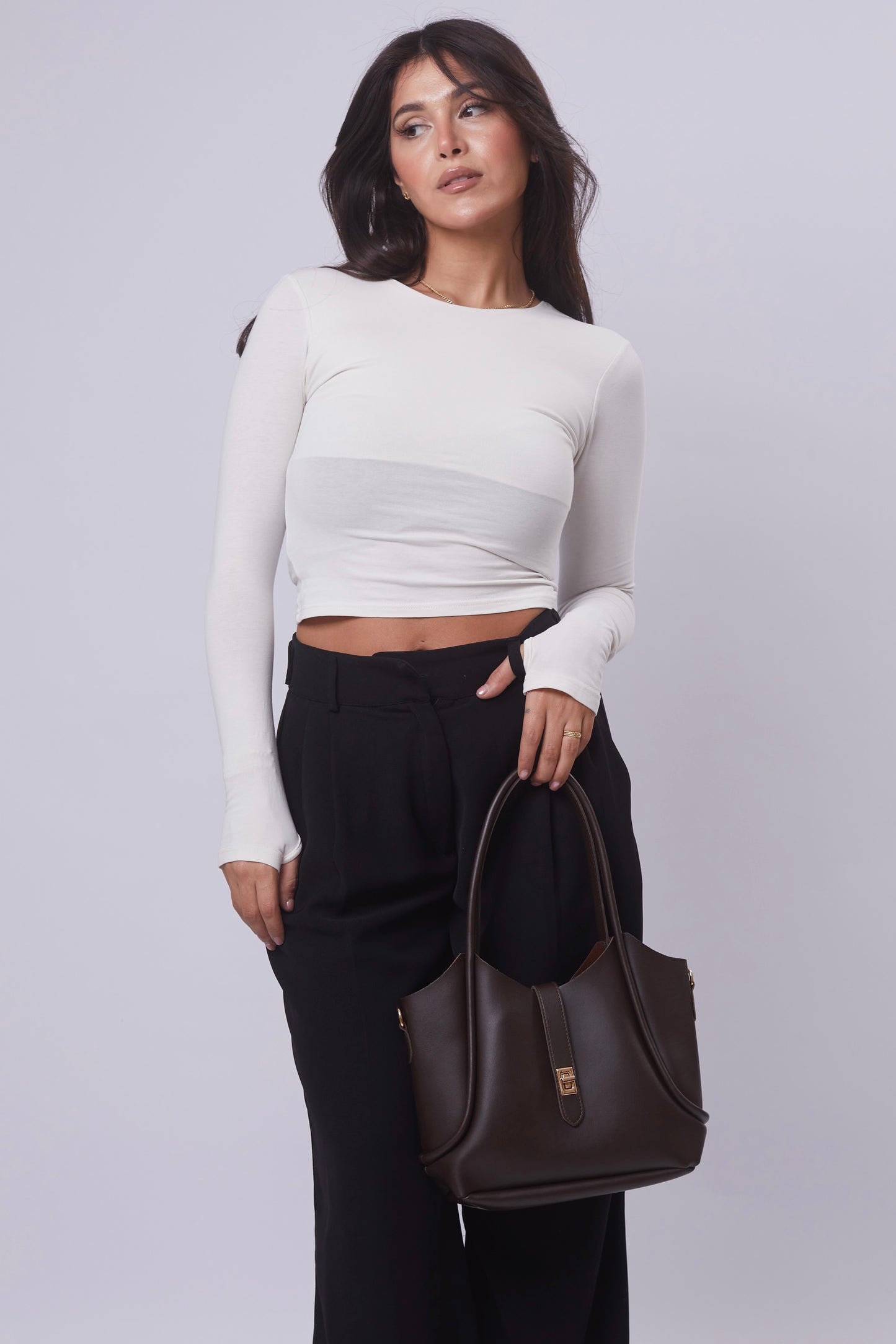 Ronnie Bag - Brown