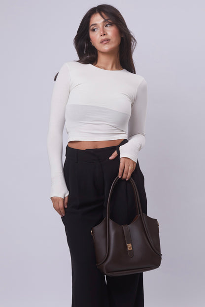 Ronnie Bag - Brown
