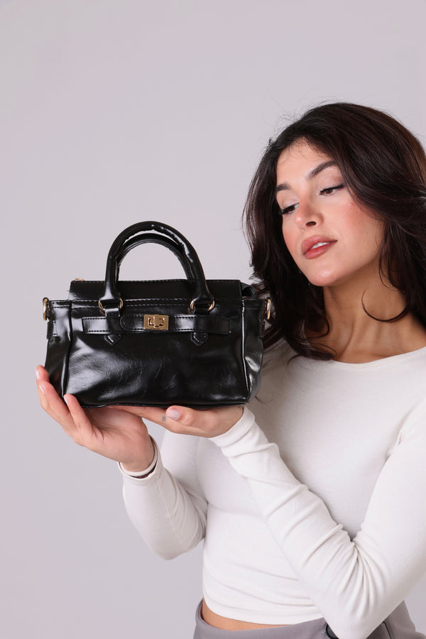 Valeria Bag - Black