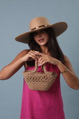 Dolly Bag - Tan