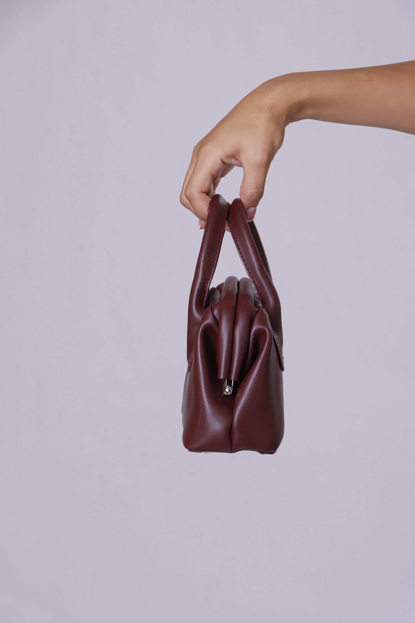 Corinna Bag - Burgundy