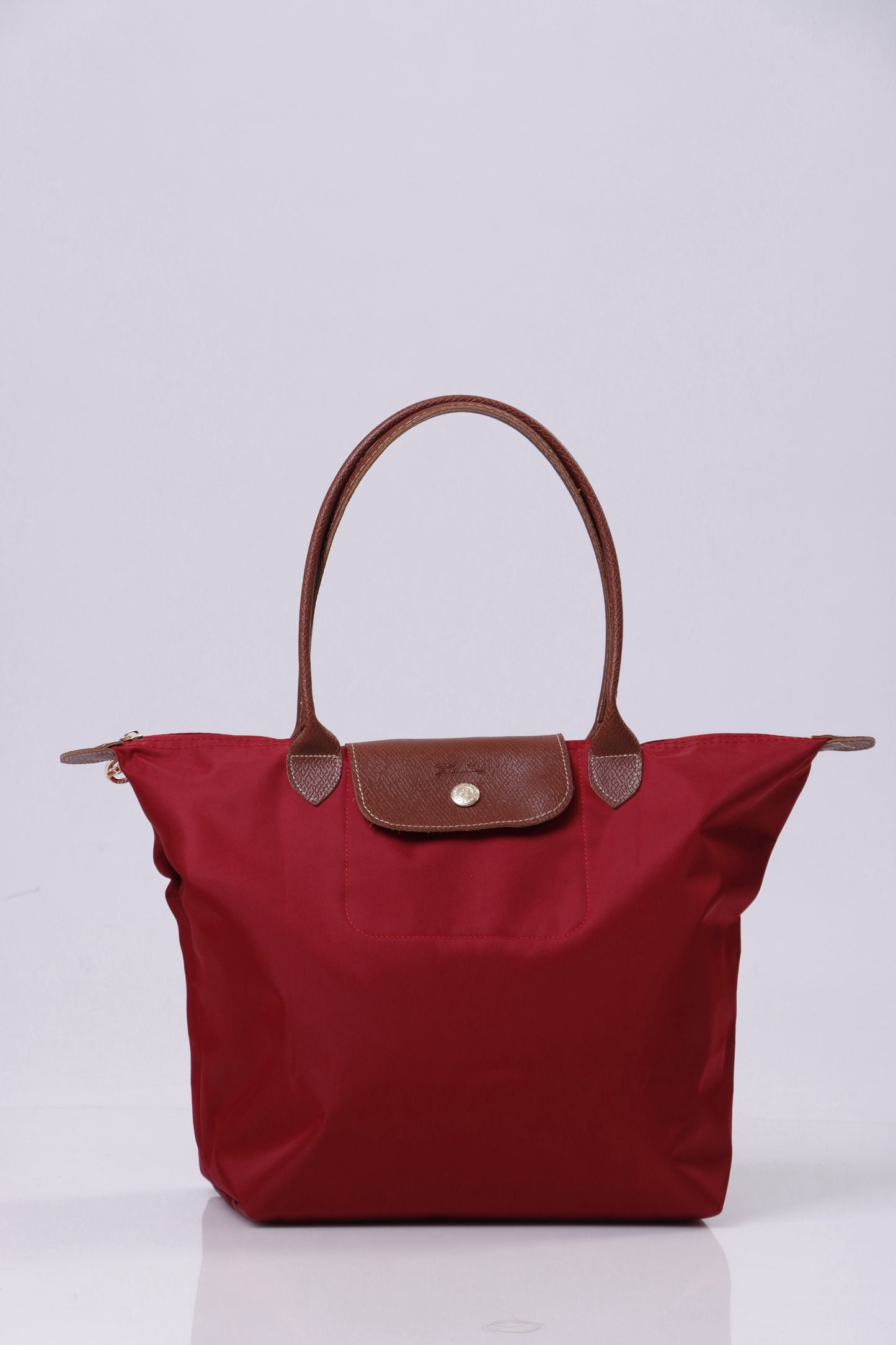 Andrea Bag M - Burgundy