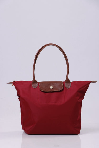 Andrea Bag M - Burgundy