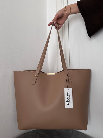 Adeline Bag - Beige