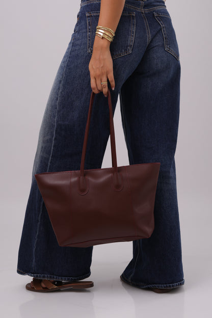 Orly Bag - Burgundy