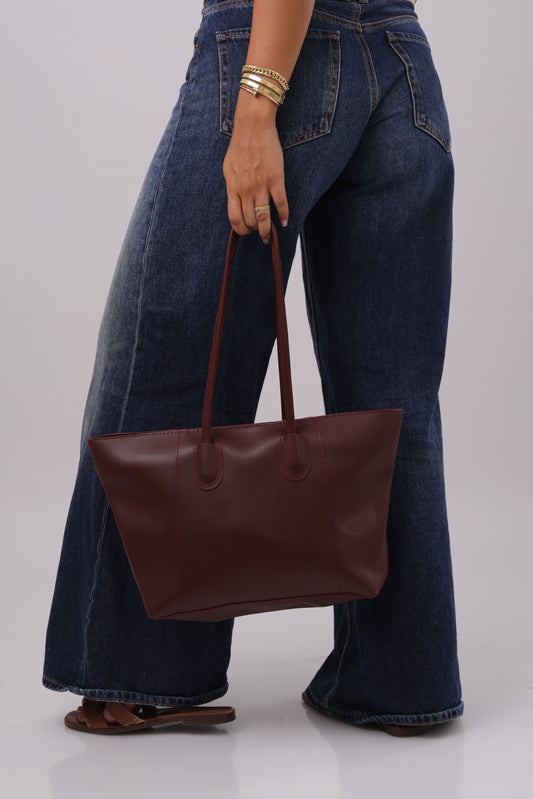 Orly Bag - Burgundy