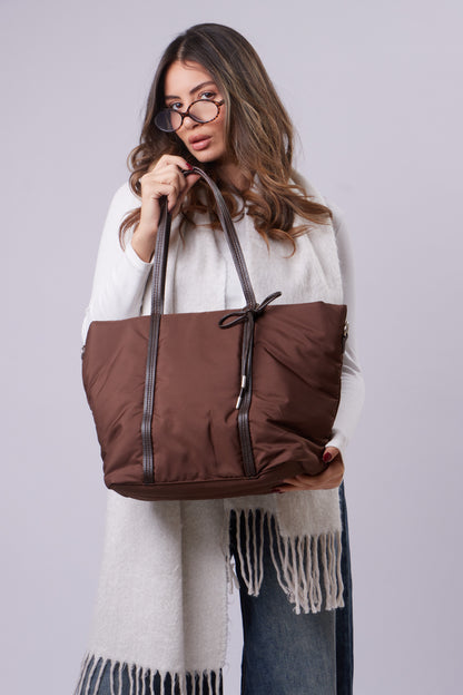 Raven Bag - Brown