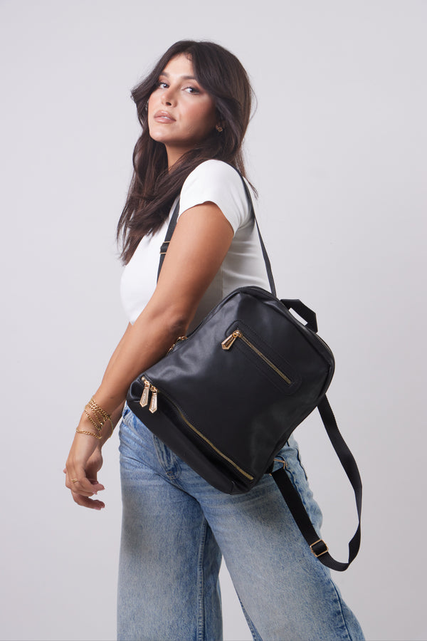 Backpack - Black