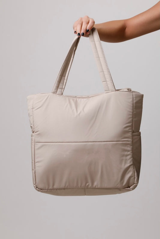 Aura Bag - Beige