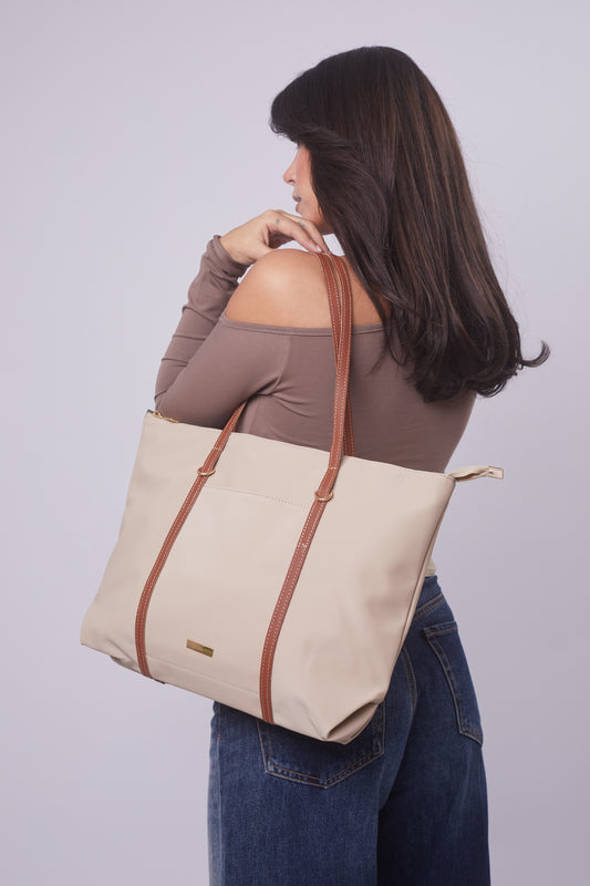 Margot Bag - Beige