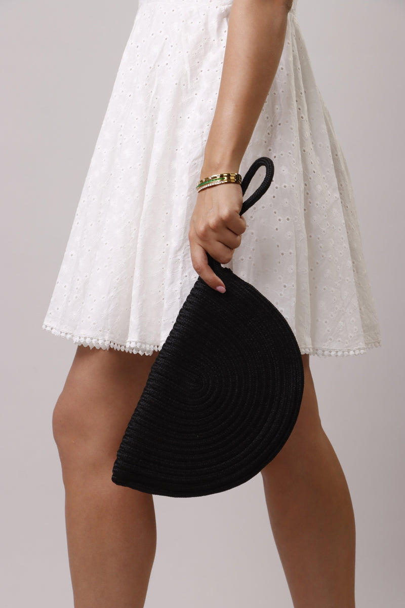 Kai Clutch - Black