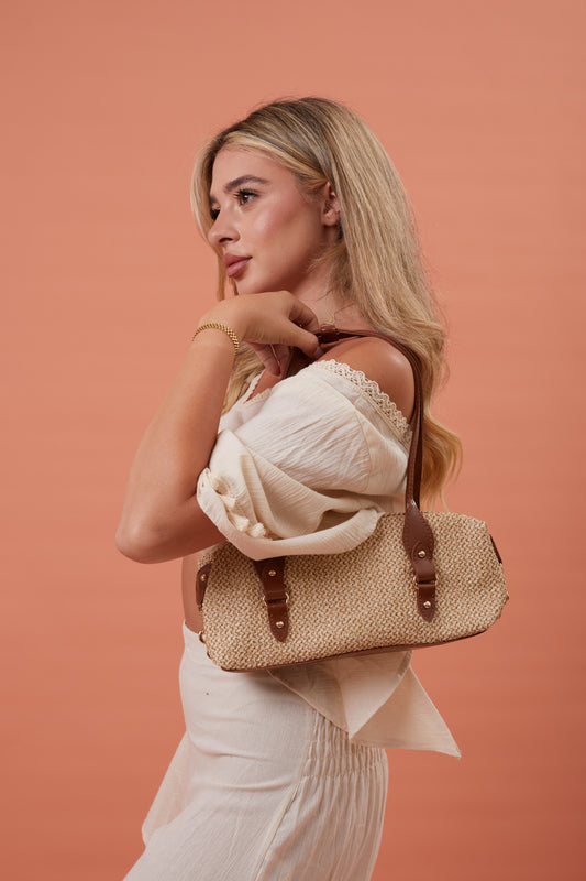 Muriel Bag - Havane