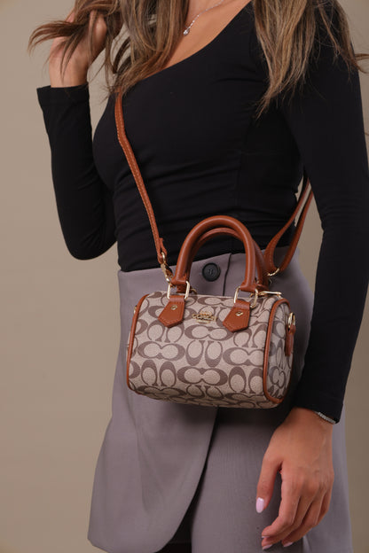 Rowan Bag - Havane