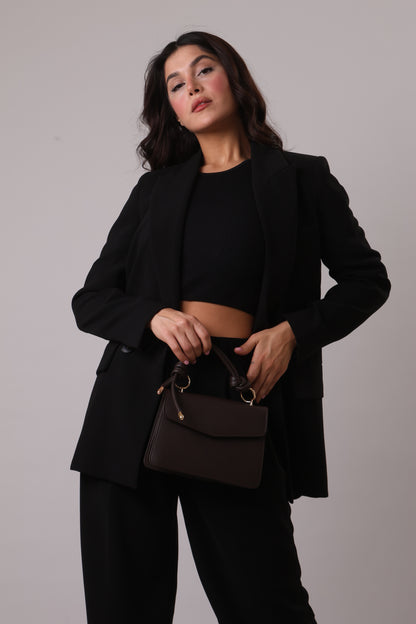 Leandra Bag - Brown