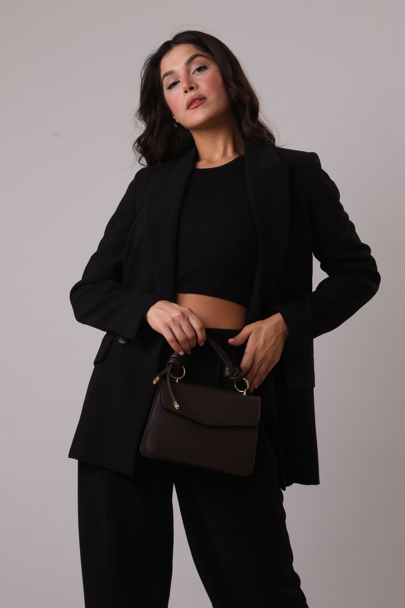 Leandra Bag - Brown