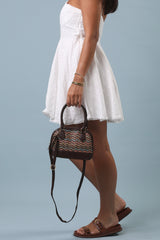Poet Bag - Brown