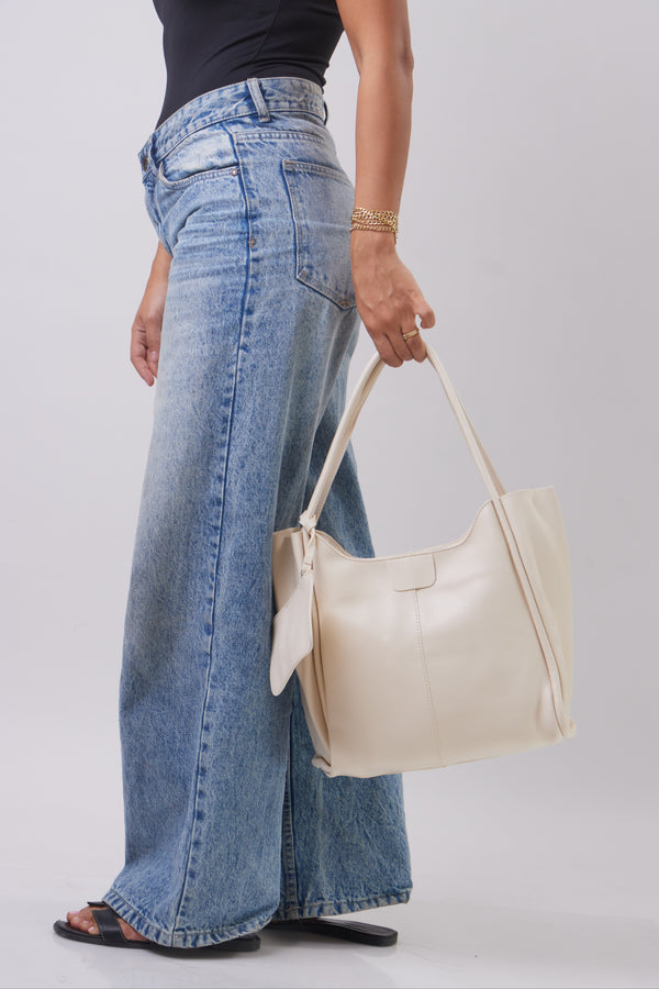 Katy Bag - Offwhite