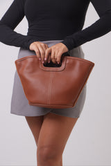 Belle Bag - Havane