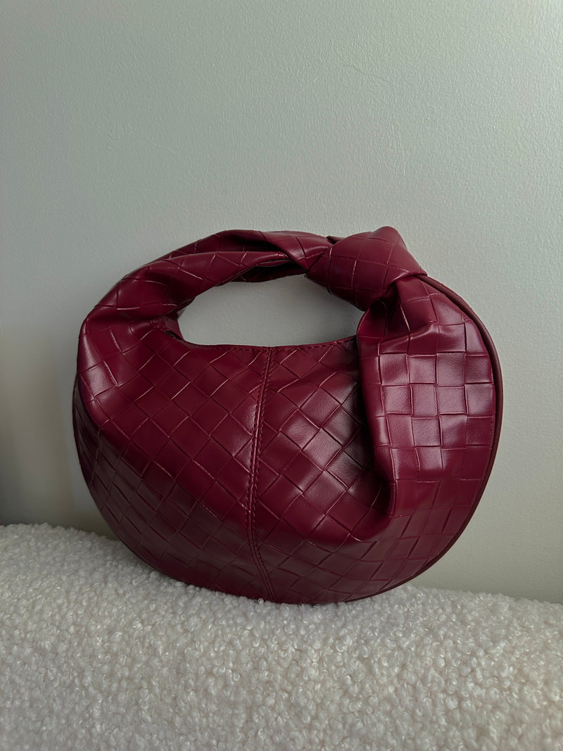 Julie Bag - Burgundy