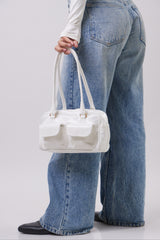 Leona Bag - White