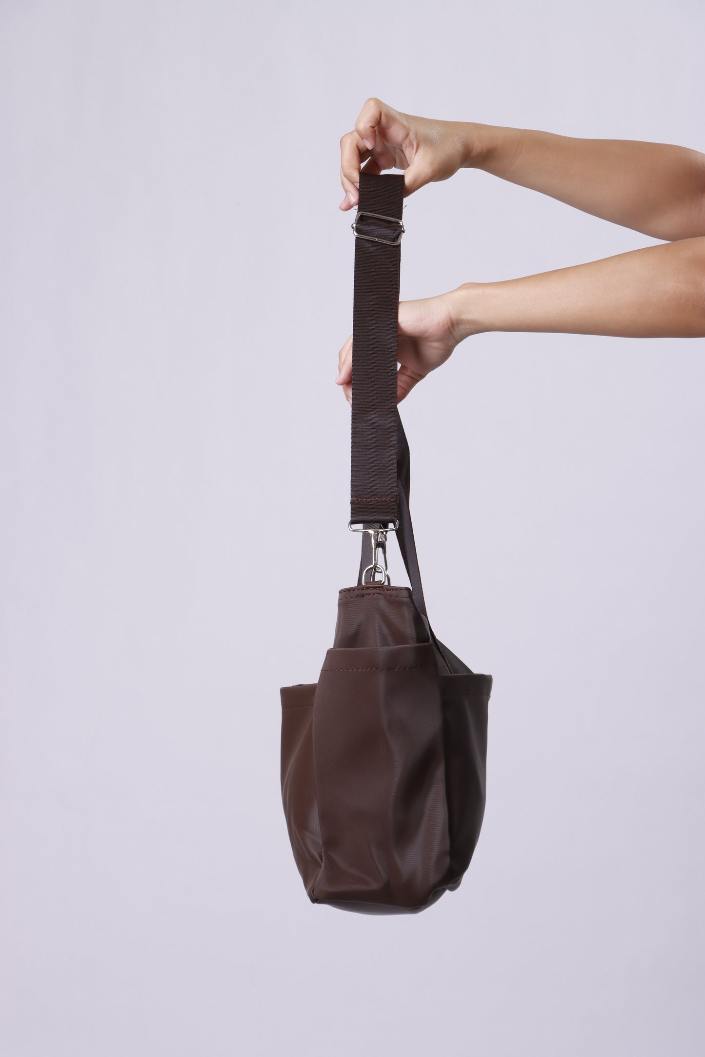Sandy Bag - Brown