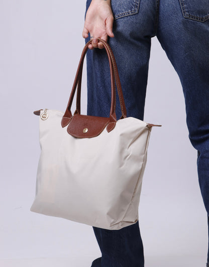 Andrea Bag M - Offwhite