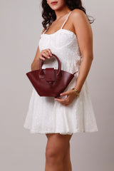 Josy Bag - Burgundy