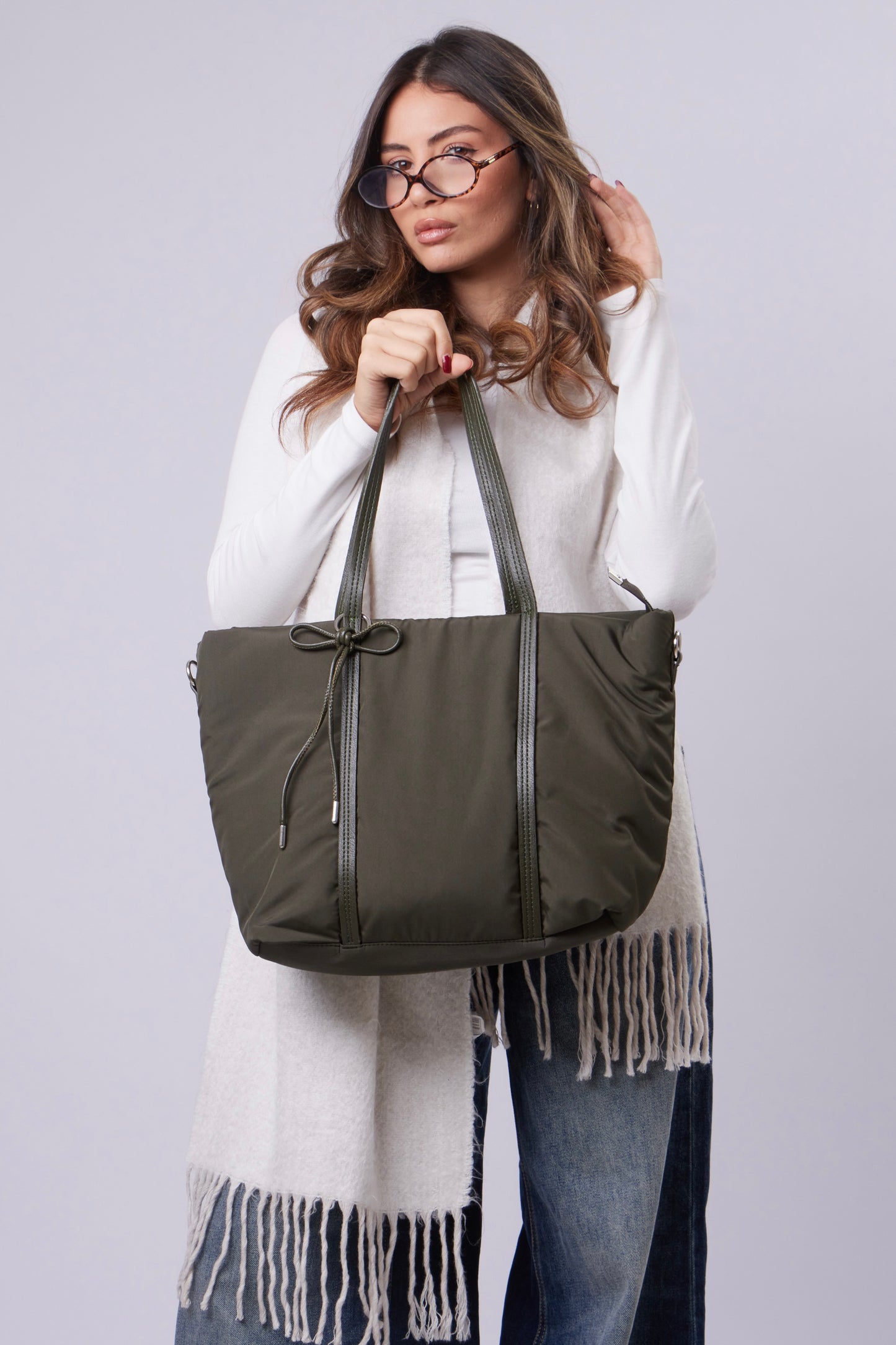 Raven Bag - Khaki