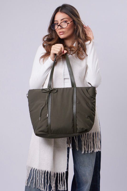 Raven Bag - Khaki