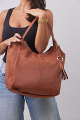 Melanie Bag - Havane