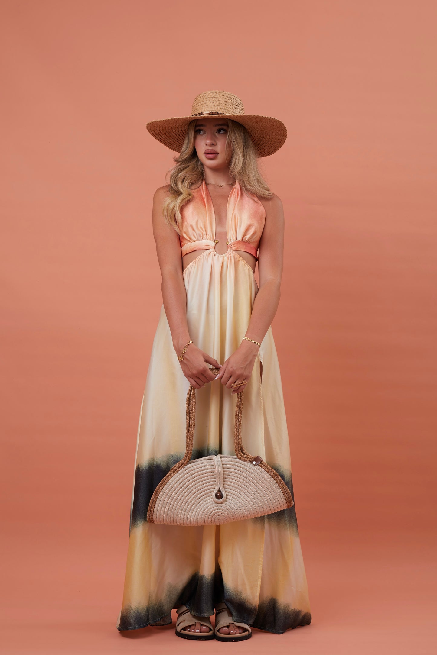 Cyrus Bag - White