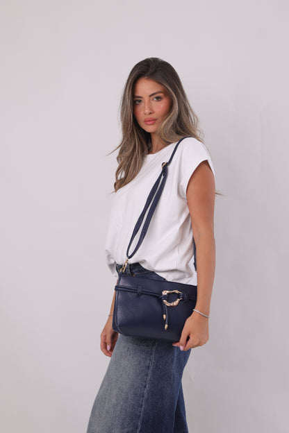 Vida Bag - Navy