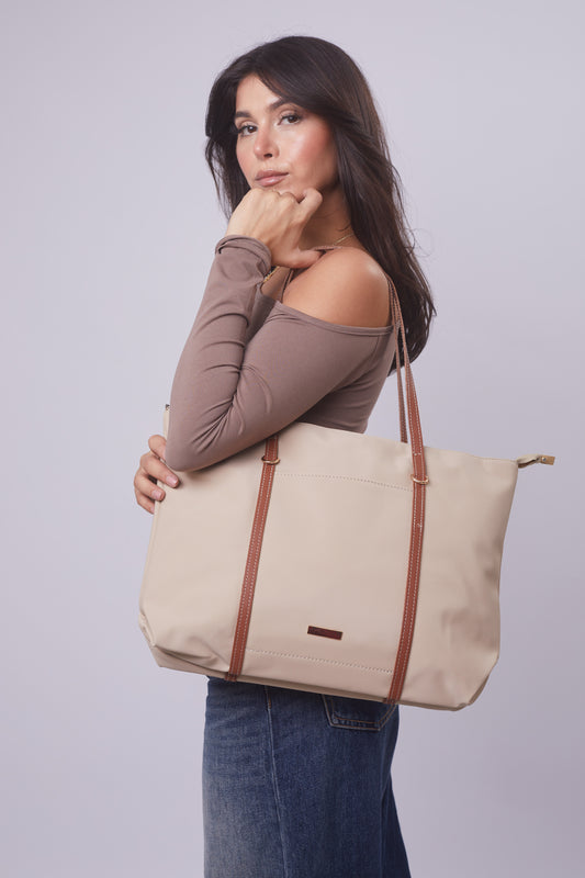 Margot Bag - Beige