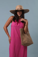 Capri Bag - Tan