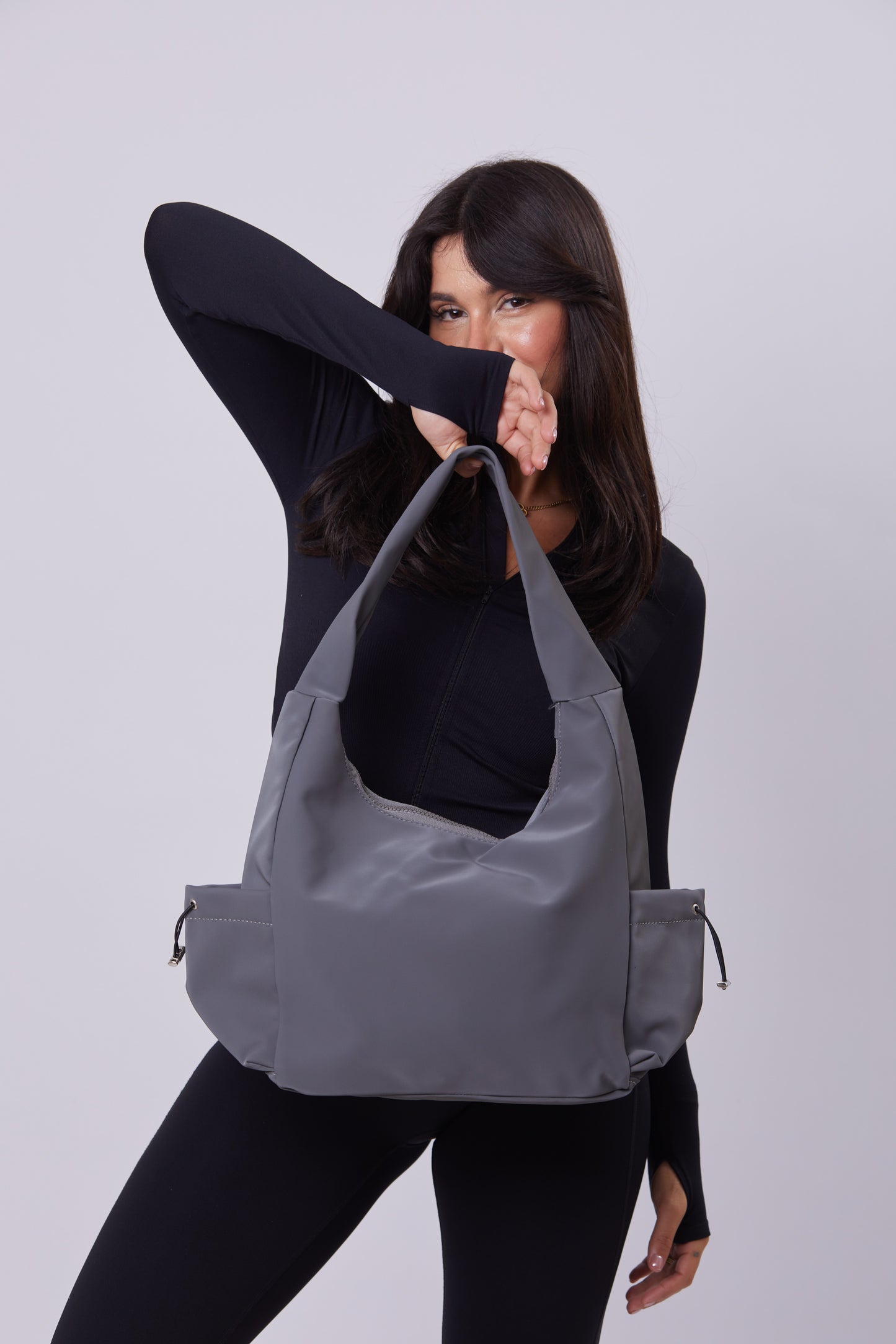 Clara Bag - Dark Gray