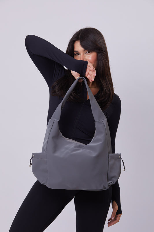 Clara Bag - Dark Gray