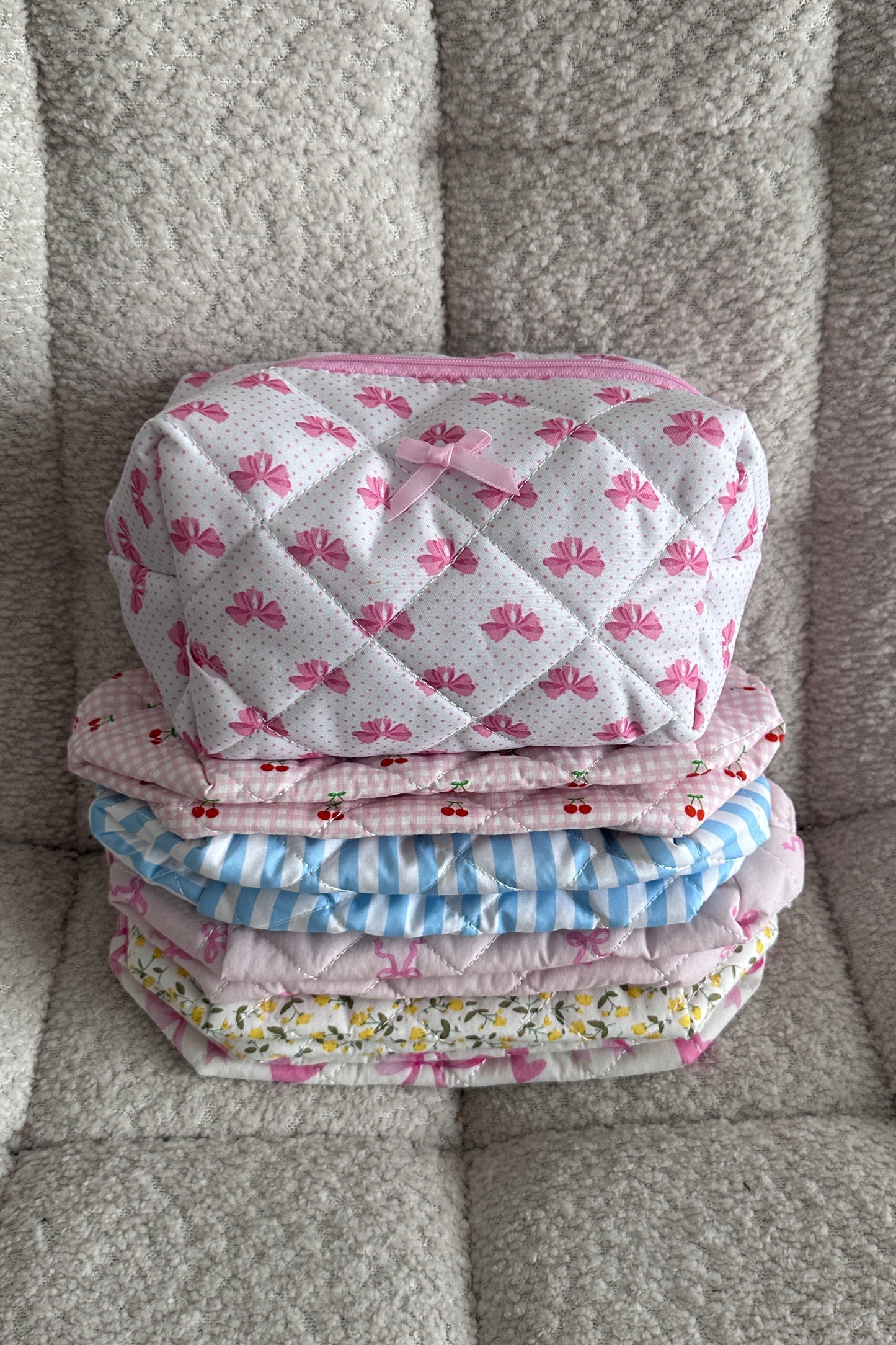 Cosmetic Pouches