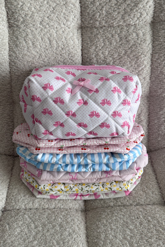 Cosmetic Pouches