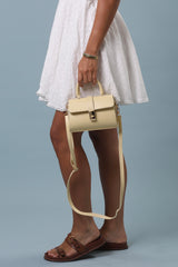 Jasmine Bag - Yellow