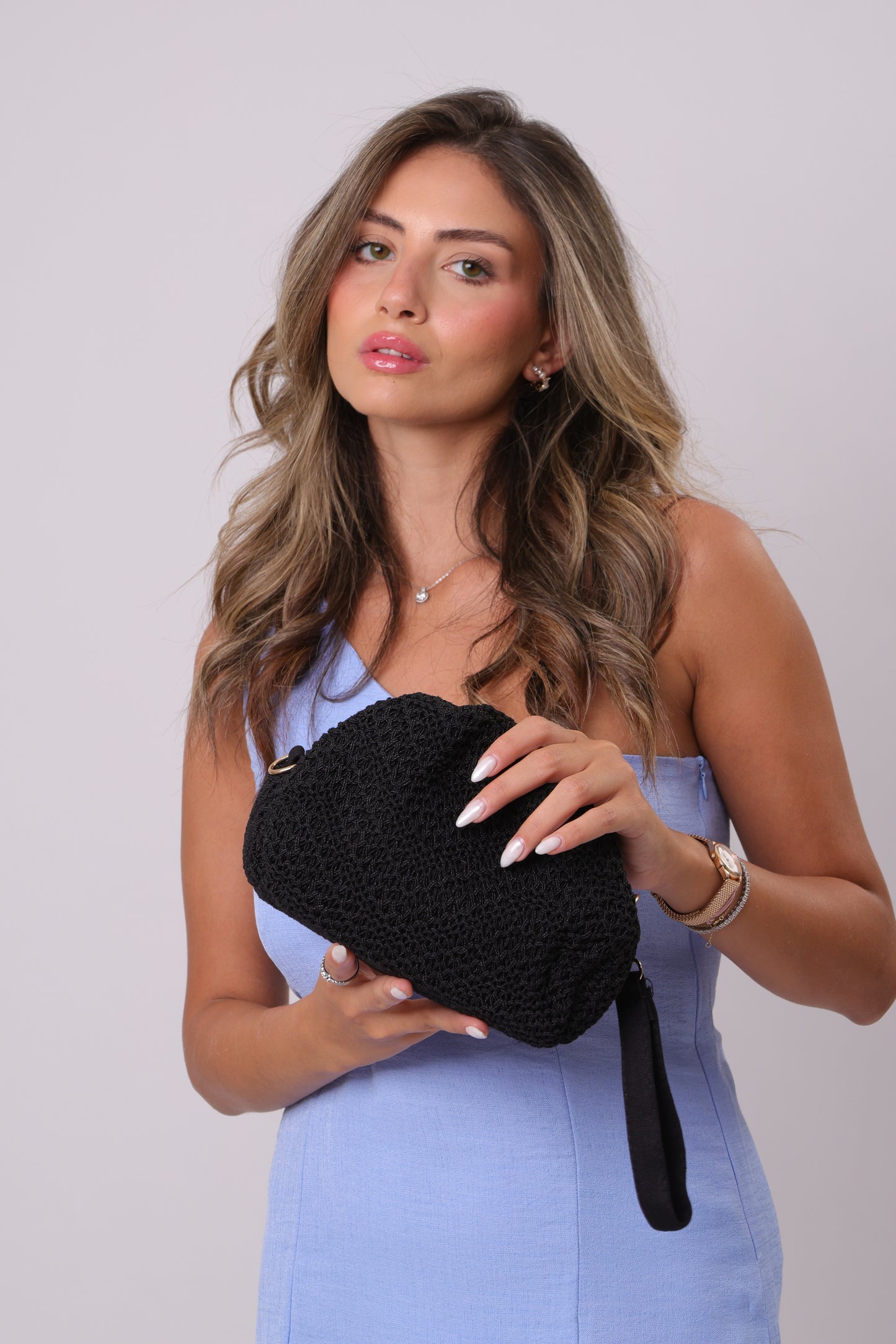 Sol Clutch - Black