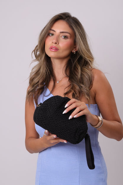 Sol Clutch - Black