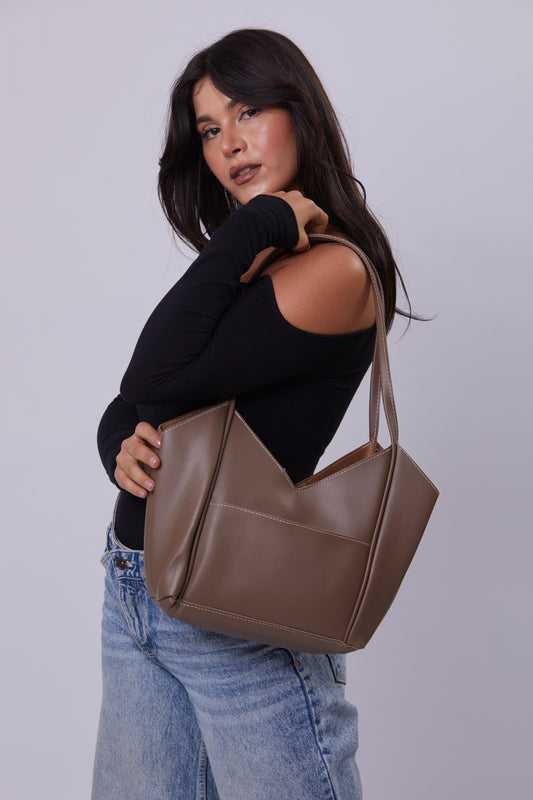 Molly Bag - Mocha