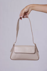 India Bag - Light Beige