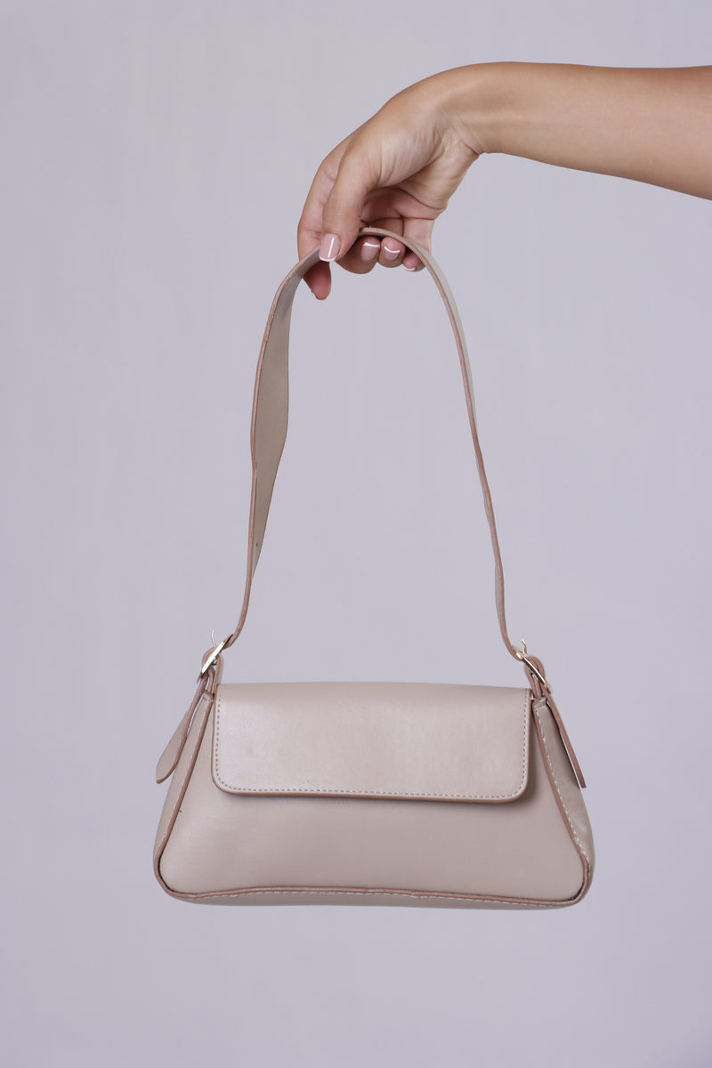 India Bag - Light Beige