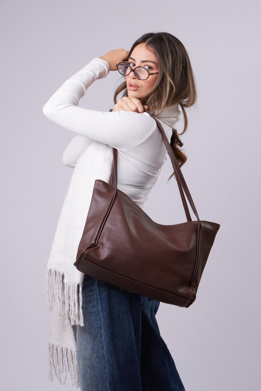 Iris Bag - Brown