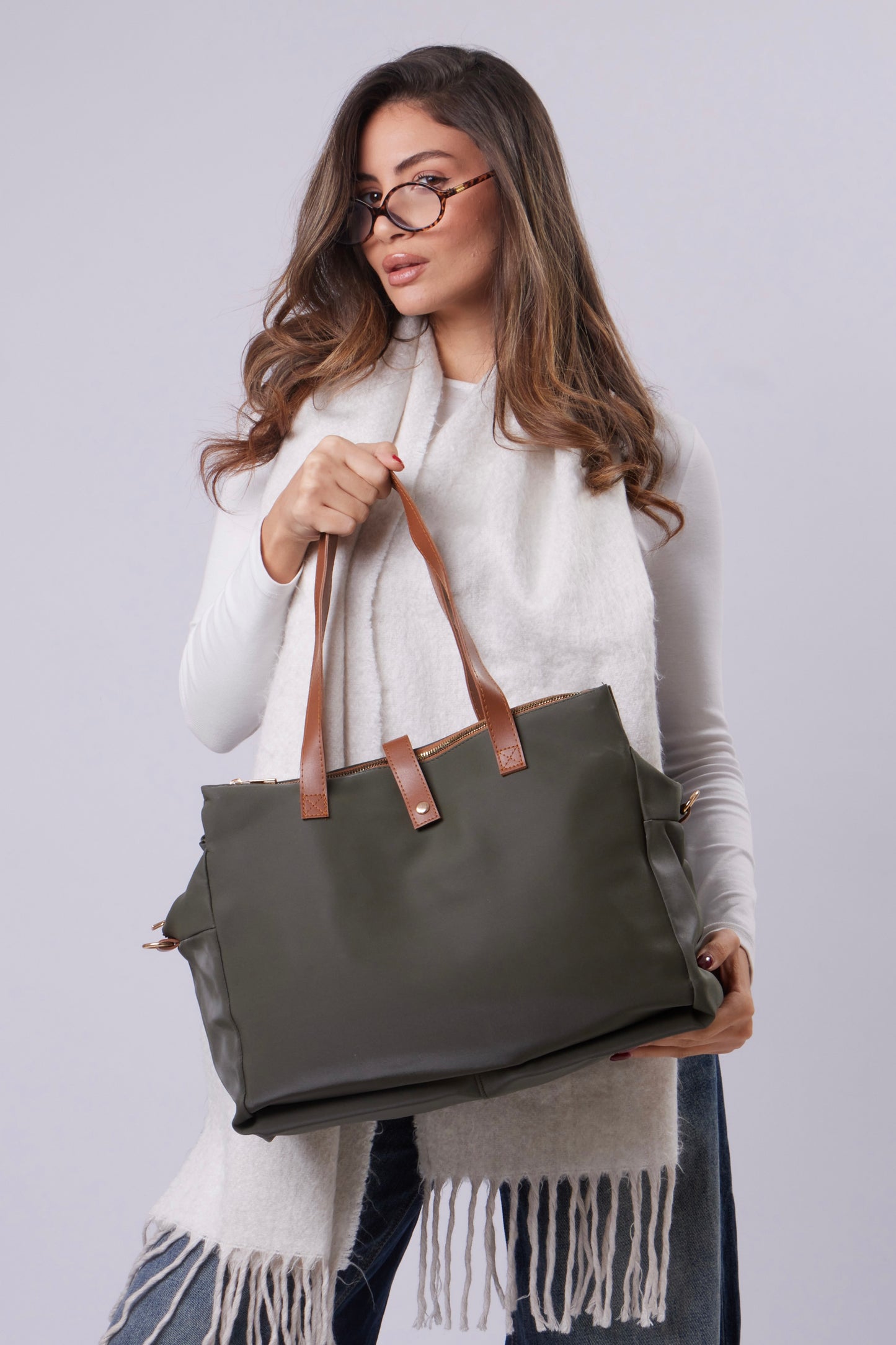 Savannah Bag - Khaki