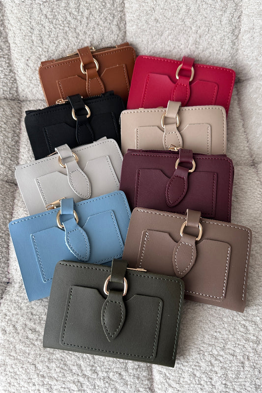 Lia Small Wallet