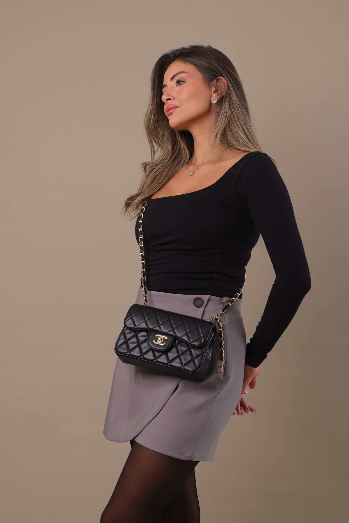 Coco Bag - Black
