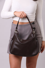 Hailey Bag - Brown